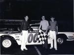 Emil, Buzzie and Dale Reutimann (Courtesy Chad Freeman)