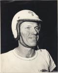 Frank Riddle worked on the railroad during the week and raced on weekends (Courtesy Chad Freeman)