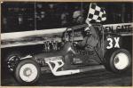 Jim Riddle in the Pete Crocker #3X (Courtesy Chad Freeman)