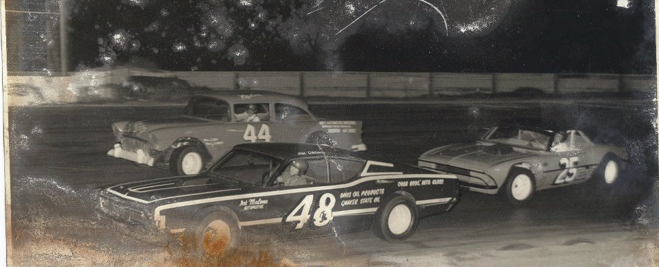 Early Models Jim Childers 48 Racing Joe Melnick 44 And Milton
