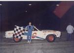 Dwayne Waddell takes a Bomber win..