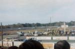 Snowball Derby action from 1971 - Wayne Neidecken is in No. 99.