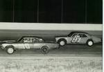 Terry Johns #10 and Eddie Parrot #81 in the late '70s (Cara Wells collection)