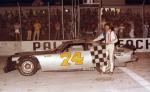 Early 1980s win for Robert Hamke (McKenzie Photo)