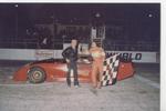 Former boat racer Bob Ackerbloom only ran LM for a couple of years but he won a championship and several features..