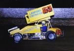 Jim Haynes at the 1985 Winternationals (Max Dolder Photo)
