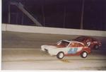 If Bobby Sears #9 didn't win the Mini Stock feature Gene VanAlstine #46 usually did...