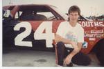 Bomber Bill Loomis in his younger days...