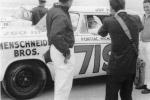 Joy Fair ran a Dodge on the Beach in 1956 finishing 64th out of 76 starters...