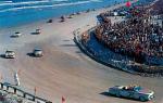 1955 Beach GN race pace lap...