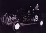 Joe Riddle drove the John Spencer Black Cat Special in 1951 (Courtesy Marty Little)