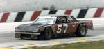 Bobby Brack's often unbeatable Chevelle - 1976 (Westerman Photo)