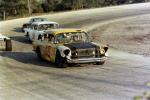 Pete Willoughby leads Tom Texiera during practice at Treasure Coast...