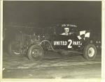 Jim McGuirk driving a car he built in 1958. (Courtesy DonnaGail McNamara)