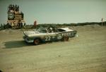 Fireball Roberts - 1957 Convertible race...