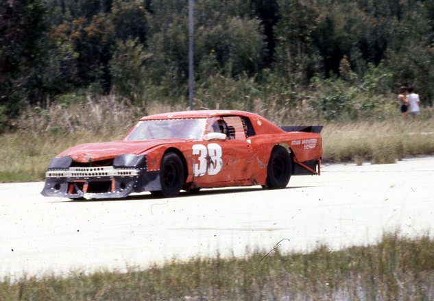 Jim Tuning (Larry Glendenning Photo)