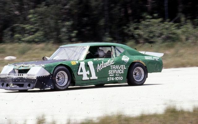 John Pettit (Larry Glendenning Photo)