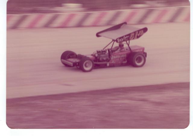 Eddie West (Westerman Photo)
