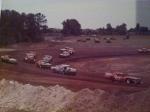 Dirt LM action at Columbia County...
