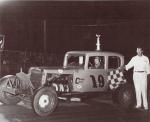 Lake City win for Colon Brinkley (Brinkley Family Collection)