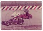 Fred Seltenright  and Jerry Carman (Westerman Photo)