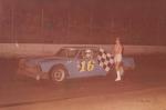 Wayne Ezell wins at Columbia County...