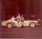 Lake City win for Harvey Jones in 1975...