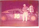 Lake City win for David Brannon (Brinkley Family Collection)