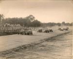 Modifieds in action at Lake City Speedway in 1963...