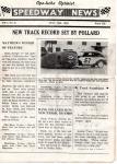 Opa-Locka Speedway program cover from July 16, 1950 (Courtesy Rob Bean, Sr.)