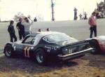 Billy McGinnis Camara prepped and ready for the start of the Snowball Derby...