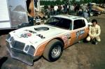 Darrell Waltrip at the Snowball Derby...