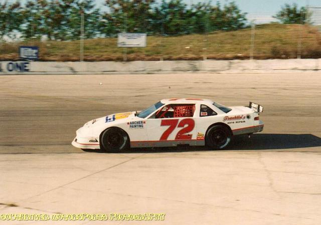 Mike Franklin - 1994...