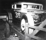 Dick Crowe Modified - Late 50's (Marty Little Collection)