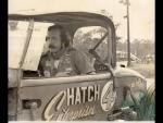 Charles Hatch gets set to go racing in his Skeeter Mod circa the early-1970s...