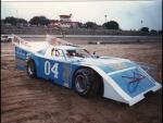 Charles Hatch LM at Columbia County in the early-1980s...
