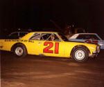 Tommy Riggins at Columbia County...
