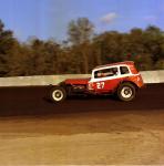 Clifford Taylor of Hahira, GA in action at Lake City...