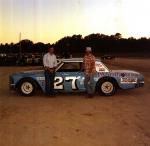 Sam Sommers at Columbia County - 1964 Ford Fairlane...