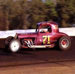 Kenny Keen at Lake City...