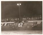 Joe Winchell gets turned around - 1976 (Bobby 5X5 Day photo - Hollinger Collection)