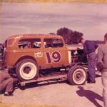 Eddie MacDonald drove this car for Laverne Kendrick in the mid-1960s... the number was later changed to Kendrick's familiar #90.