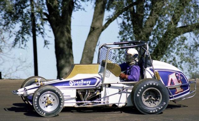 Doug Wolfgang - 1978 (Gene Marderness photo)
