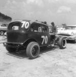 Jimmy Hamm's ride in the early-1960s...