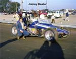 Johnny Beaber - 1978 (Gene Marderness Photo)