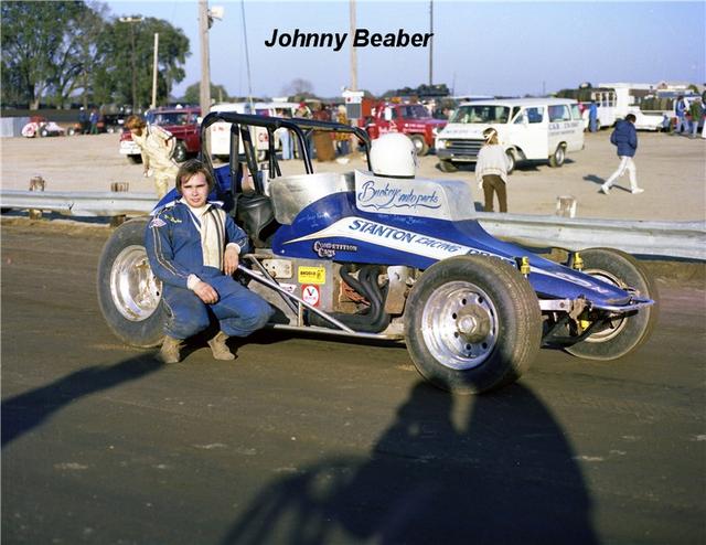 Johnny Beaber - 1978 (Gene Marderness Photo)