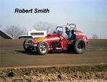 Robert Smith (Gene Marderness Photo)