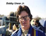 Bobby Unser, Jr. (Gene Marderness Photo)