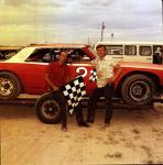 Tommy Parker and George Thrift...