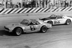 Billy Barnwell trying to hold off Dick Anderson...
